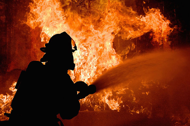 firefighter