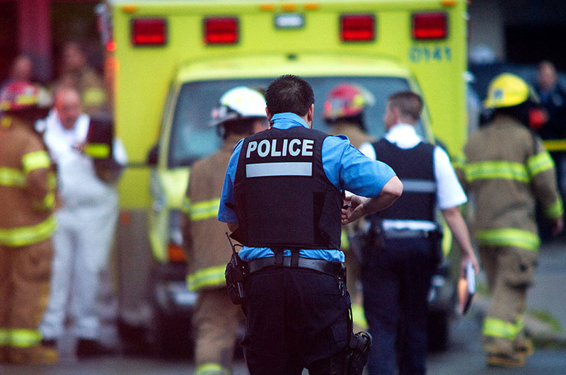 police